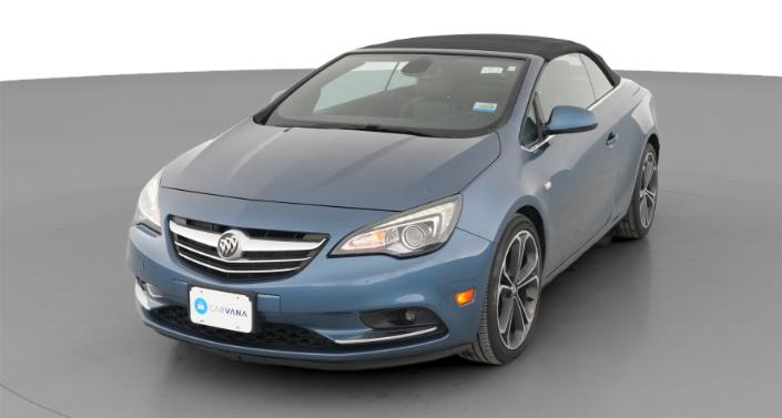 2016 Buick Cascada 1SV -
                  Indianapolis, IN