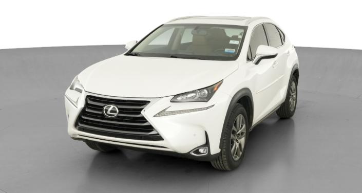 Thumbnail: 2015 Lexus NX - 1