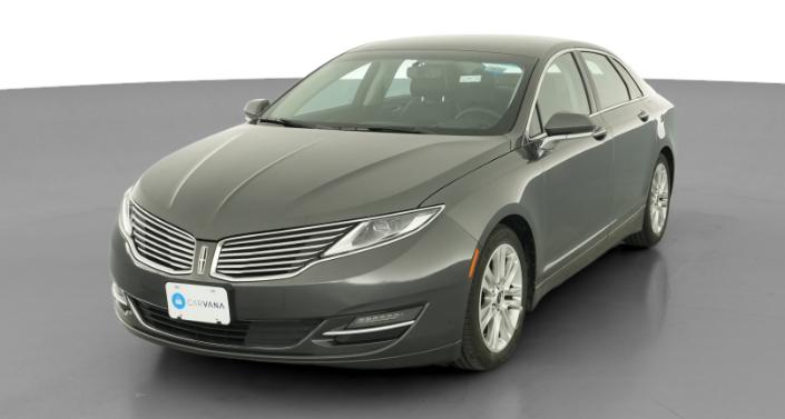 Thumbnail: 2016 Lincoln MKZ - 1