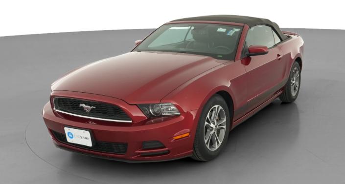 Thumbnail: 2014 Ford Mustang - 1