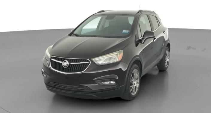 Thumbnail: 2018 Buick Encore - 1