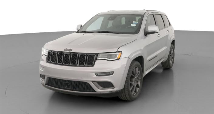 Thumbnail: 2020 Jeep Grand Cherokee - 1