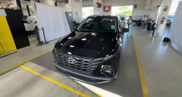 Thumbnail: 2023 Hyundai Tucson - 1
