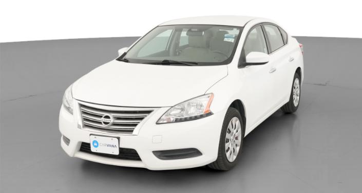 Thumbnail: 2014 Nissan Sentra - 1