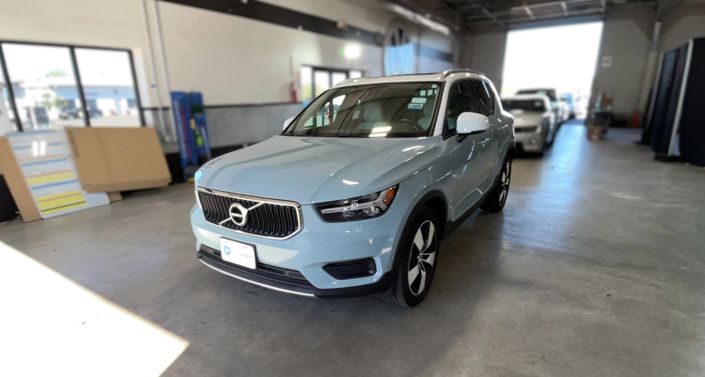 Thumbnail: 2019 Volvo XC40 - 1