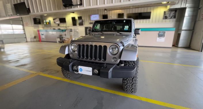 Thumbnail: 2014 Jeep Wrangler - 1