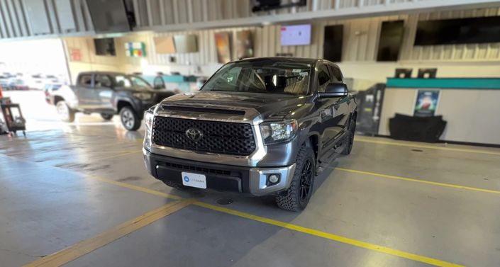 Thumbnail: 2018 Toyota Tundra - 1
