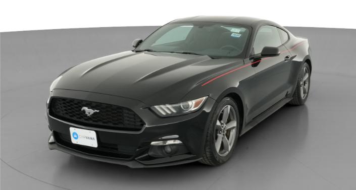 Thumbnail: 2016 Ford Mustang - 1