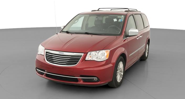 2016 Chrysler Town & Country S -
                  Tolleson, AZ