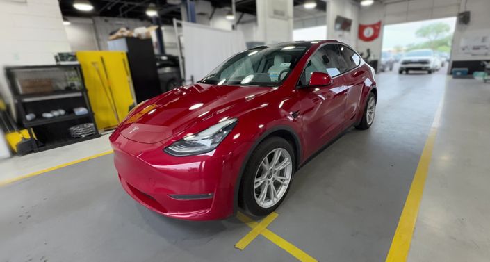 Thumbnail: 2020 Tesla Model Y - 1