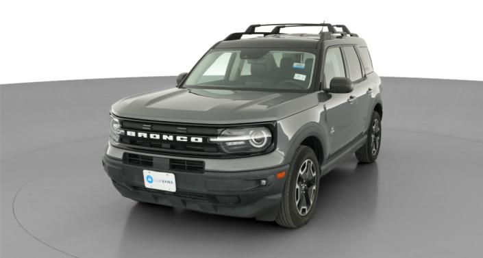 Thumbnail: 2021 Ford Bronco Sport - 1
