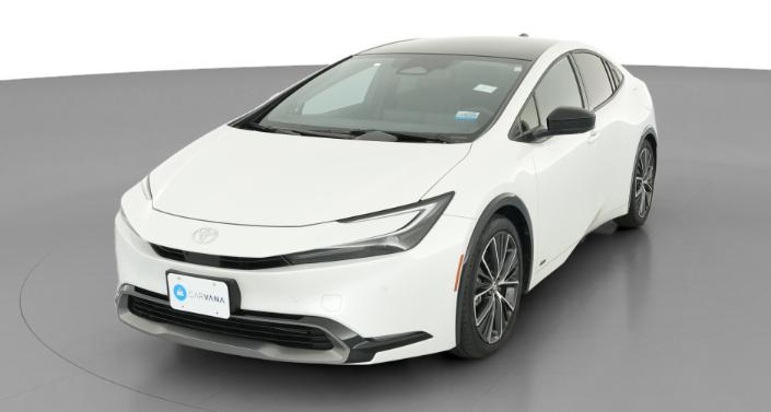 Thumbnail: 2024 Toyota Prius - 1