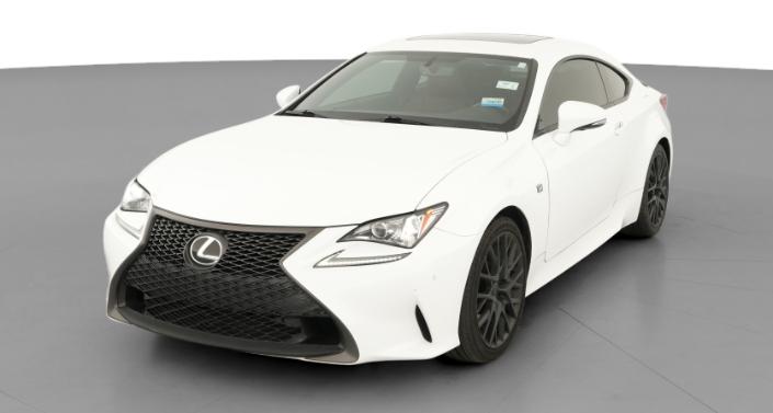 Thumbnail: 2017 Lexus RC - 1