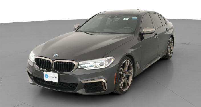 Thumbnail: 2018 BMW 5 Series - 1