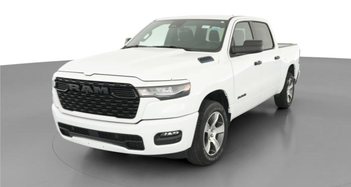 Thumbnail: 2025 RAM 1500 - 1