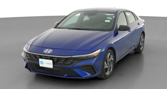 Thumbnail: 2025 Hyundai Elantra - 1