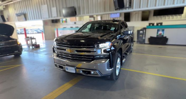 Thumbnail: 2020 Chevrolet Silverado 1500 - 1