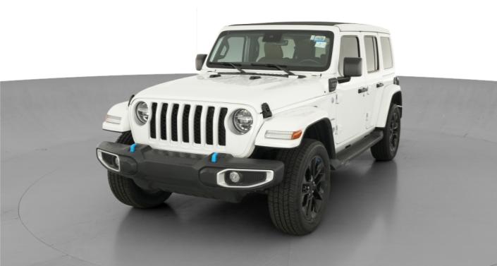 Thumbnail: 2022 Jeep Wrangler - 1
