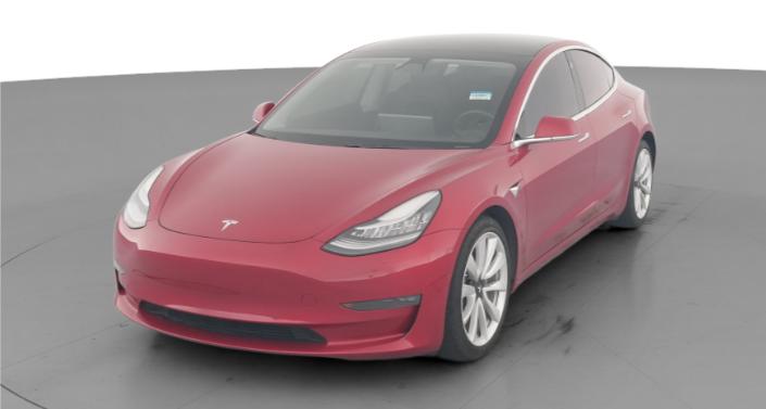 Thumbnail: 2018 Tesla Model 3 - 1