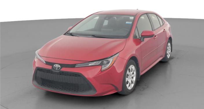 Thumbnail: 2020 Toyota Corolla - 1