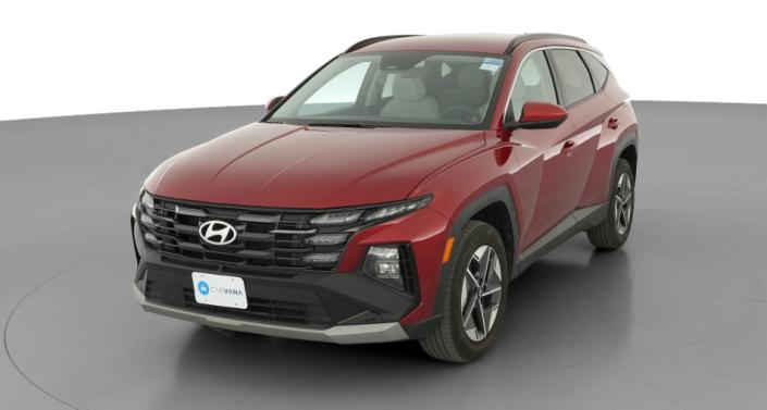 Thumbnail: 2025 Hyundai Tucson - 1
