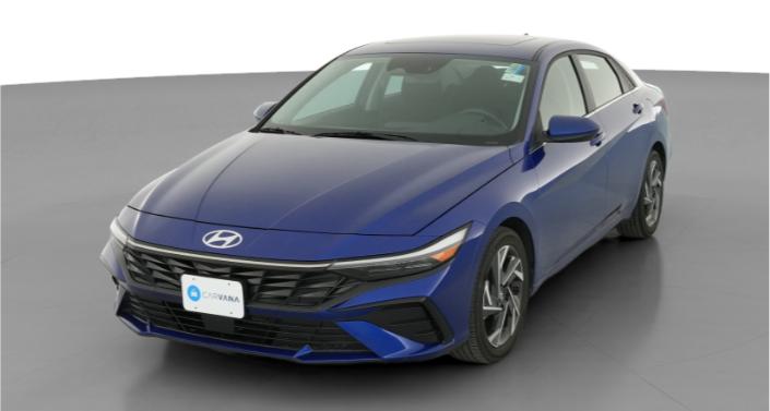 Thumbnail: 2025 Hyundai Elantra - 1