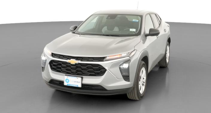 Thumbnail: 2025 Chevrolet Trax - 1