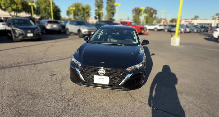 Thumbnail: 2025 Nissan Sentra - 1