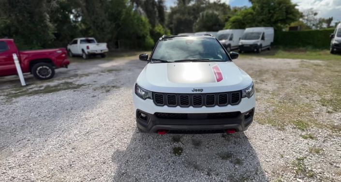 Thumbnail: 2025 Jeep Compass - 1