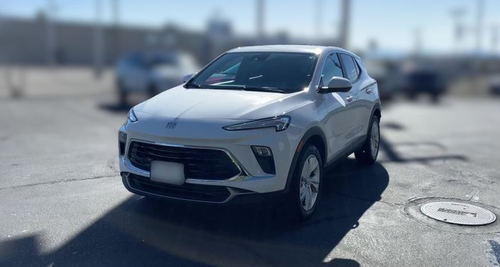 Thumbnail: 2025 Buick Encore GX - 1