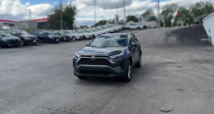 Thumbnail: 2025 Toyota RAV4 - 1