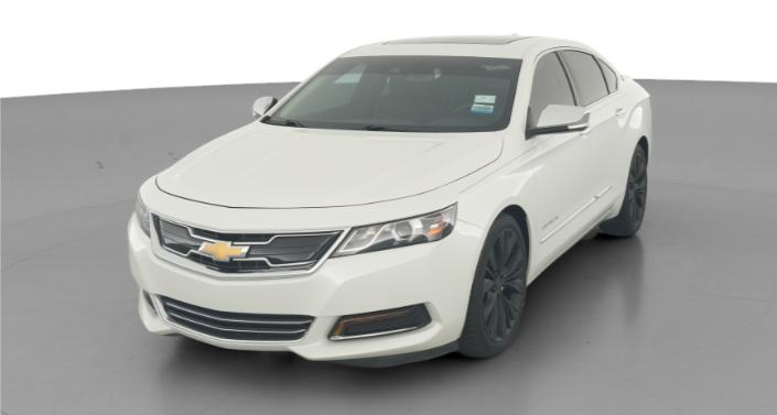 Thumbnail: 2017 Chevrolet Impala - 1