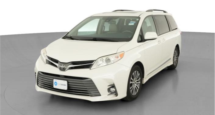 Thumbnail: 2018 Toyota Sienna - 1