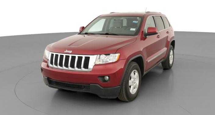 Thumbnail: 2012 Jeep Grand Cherokee - 1