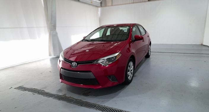 Thumbnail: 2016 Toyota Corolla - 1