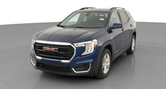 Thumbnail: 2022 GMC Terrain - 1