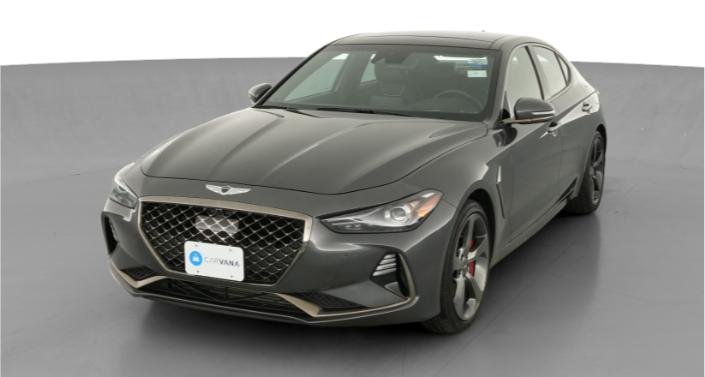 Thumbnail: 2019 Genesis G70 - 1