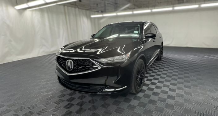 Thumbnail: 2022 Acura MDX - 1