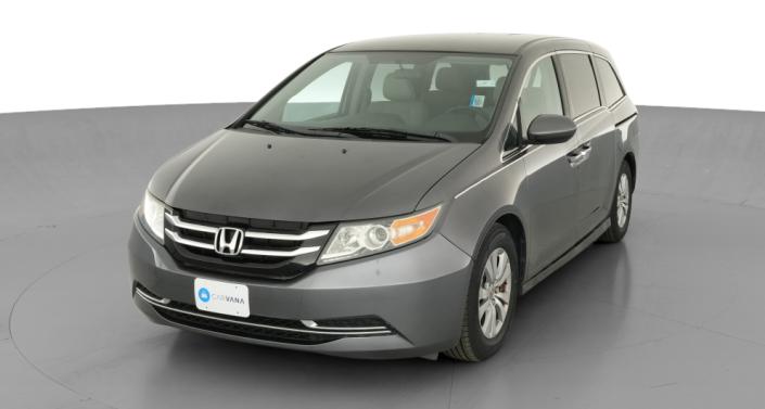 Thumbnail: 2015 Honda Odyssey - 1