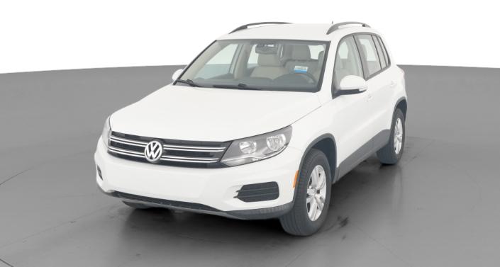 2016 Volkswagen Tiguan 2.0T -
                  Haines City, FL