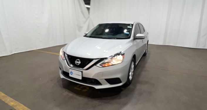 Thumbnail: 2018 Nissan Sentra - 1