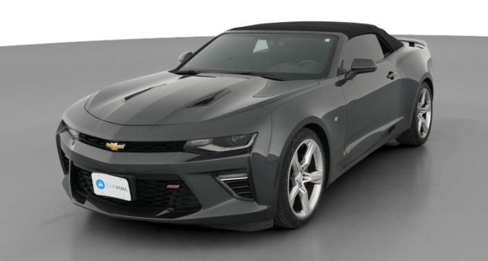 Thumbnail: 2017 Chevrolet Camaro - 1
