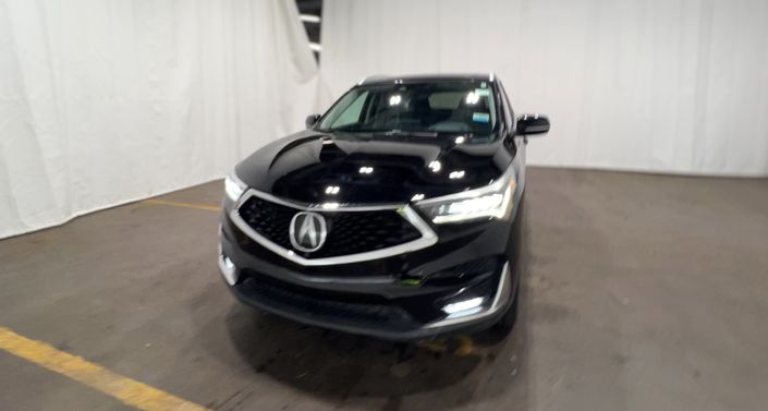 2020 Acura RDX Advance -
                  Framingham, MA