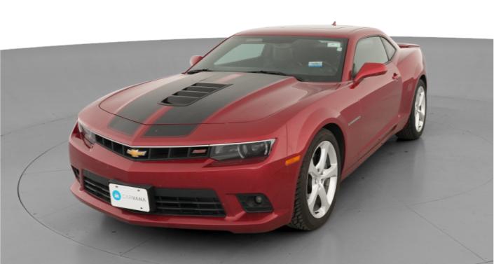 Thumbnail: 2015 Chevrolet Camaro - 1