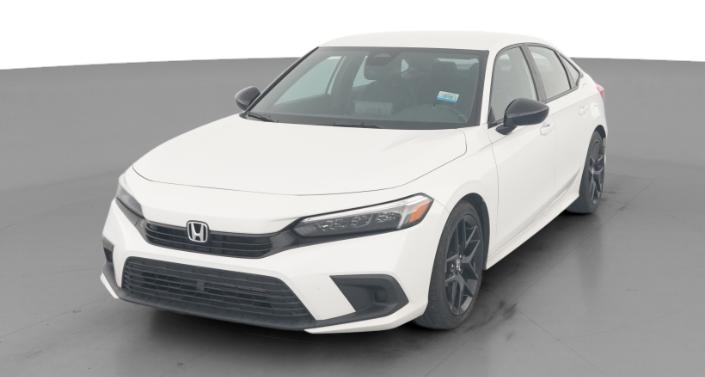 Thumbnail: 2023 Honda Civic - 1