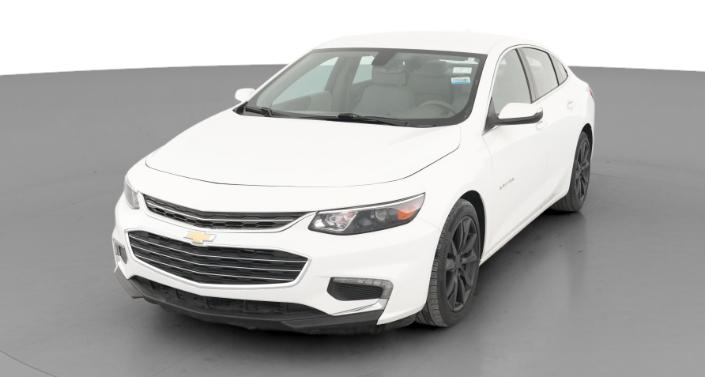 Thumbnail: 2017 Chevrolet Malibu - 1