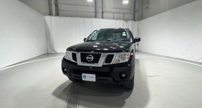 Thumbnail: 2021 Nissan Frontier - 1