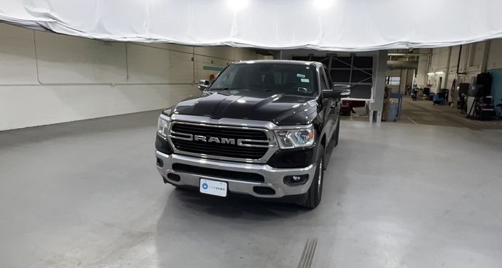 Thumbnail: 2021 RAM 1500 - 1