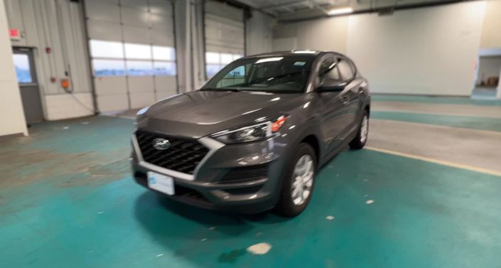 Thumbnail: 2020 Hyundai Tucson - 1