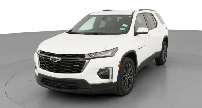 Thumbnail: 2023 Chevrolet Traverse - 1